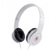 Genius HS-M450 Mobile Headphones with In-Line Microphone White